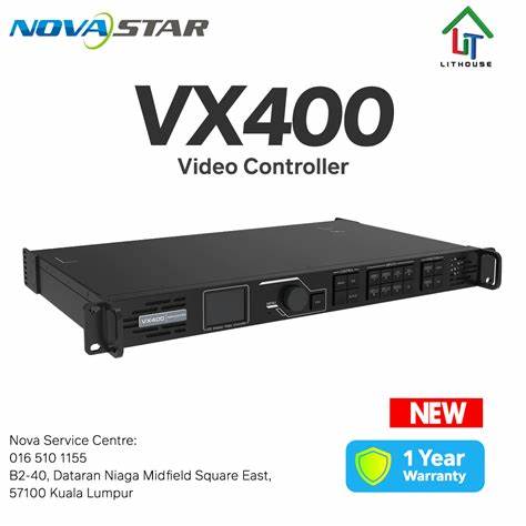 NOVASTAR VX400 — view 2