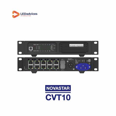 NOVASTAR CVT-10 — view 2