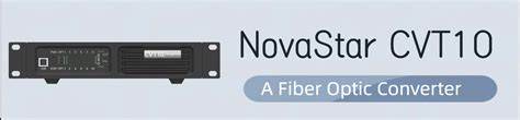 NOVASTAR CVT-10 — view 5