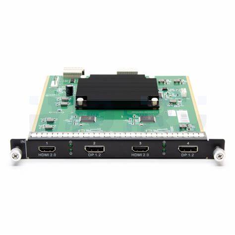 NOVASTAR H-2XHDMI-2.0 — view 2