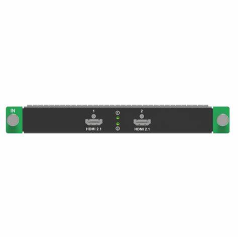 NOVASTAR H-2XHDMI-2.0 — view 6