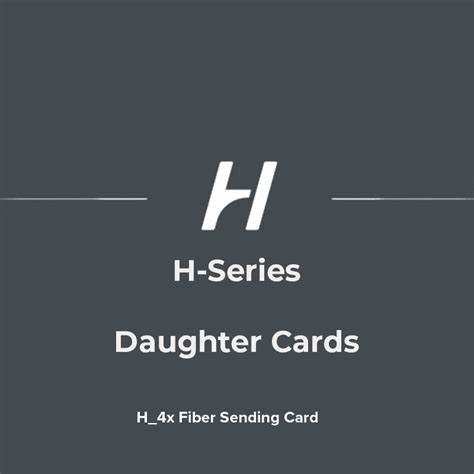 NOVASTAR H-4XFIBER-OP — view 6