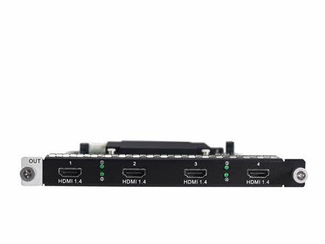 NOVASTAR H-4XHDMI-IP — view 3