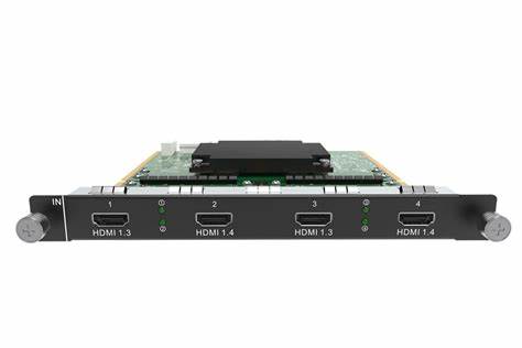 NOVASTAR H-4XHDMI-IP — view 2