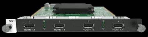 NOVASTAR H-4XHDMI-IP — view 5