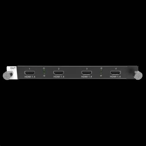 NOVASTAR H-4XHDMI-IP — view 7