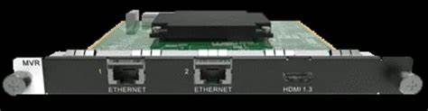NOVASTAR H-2XRJ45+1XHDMI1.3