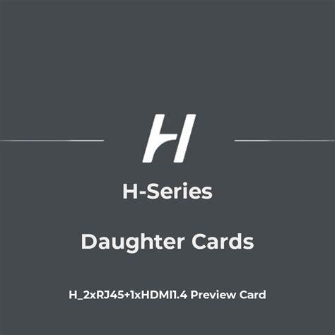 NOVASTAR H-2XRJ45+1XHDMI1.3 — view 5