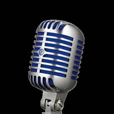 SHURE SUPER 55 Deluxe Vocal Microphone — view 5