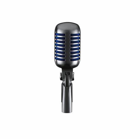 SHURE SUPER 55 Deluxe Vocal Microphone — view 2