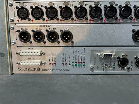 SOUNDCRAFT E947.351000 Replacement Power Supply — view 3