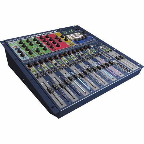 SOUNDCRAFT SCR-5035677 — view 2