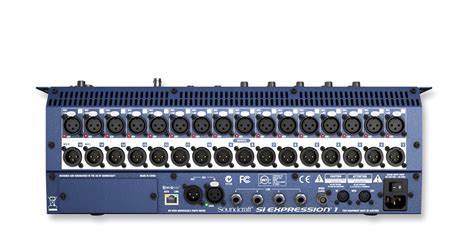 SOUNDCRAFT SCR-5035677 — view 4
