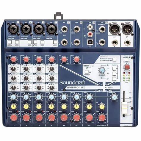 SOUNDCRAFT SCR-5035677 — view 6