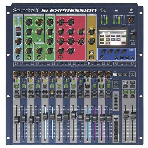 SOUNDCRAFT SCR-5035677 — view 5