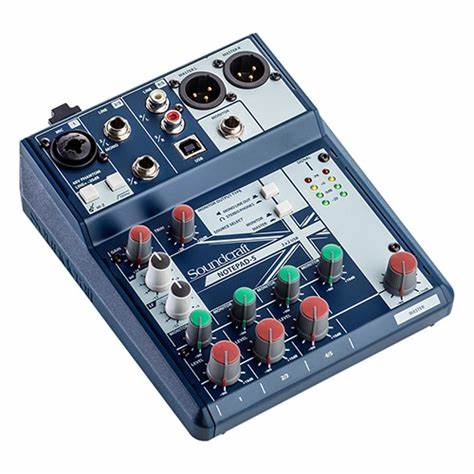 SOUNDCRAFT SCR-5035677 — view 3