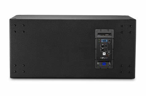 JBL SRX828SP/230 Dual 18" Powered Subwoofer (230V) — view 2