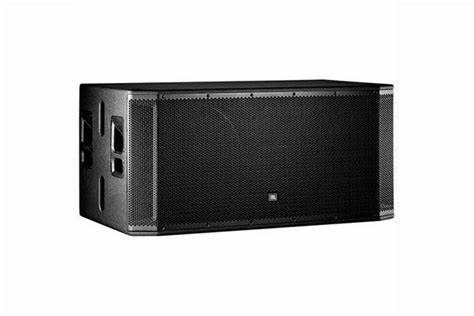 JBL SRX828SP/230 Dual 18" Powered Subwoofer (230V) — view 7