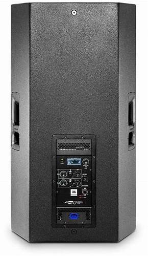 JBL SRX835P/230 - 15-inch 3-Way Point-Source Powered Speaker — view 3