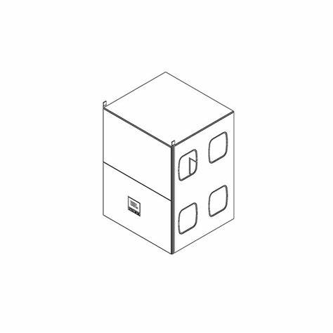 JBL VTX B18 VT CVR — view 6