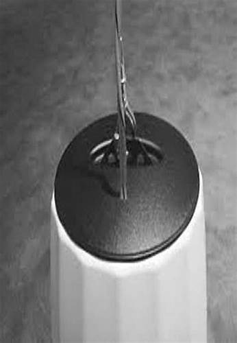 JBL MTC-PC60 Pendant Cap for Control 60 Series — view 4