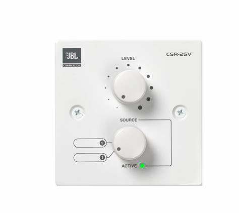 JBL CSR-V Wall Controller with Volume Control — view 2