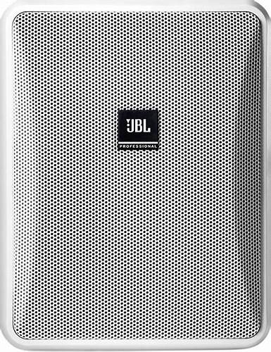 JBL MTC-25WMG-WH Weather Resistant Grille for Control 25 Speakers White — view 2