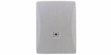 JBL MTC-25WMG-WH Weather Resistant Grille for Control 25 Speakers White — view 4