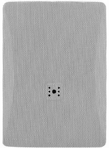JBL MTC-25WMG-WH Weather Resistant Grille for Control 25 Speakers White — view 7