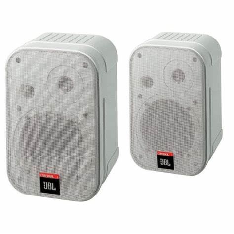 JBL C1PRO-WH Professional Compact Loudspeaker (White) — view 3