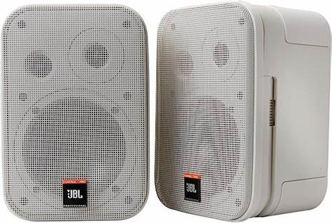 JBL C1PRO-WH Professional Compact Loudspeaker (White) — view 4