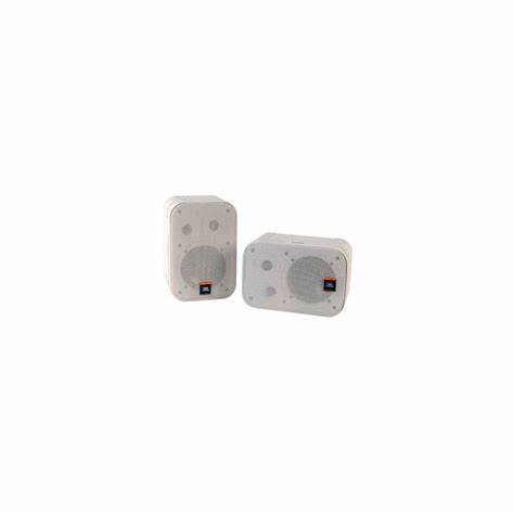 JBL C1PRO-WH Professional Compact Loudspeaker (White) — view 6