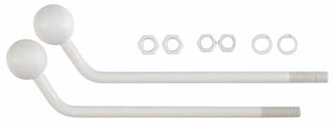 JBL MTC-28/25CM-WH Ceiling-Mount Adapter White — view 7