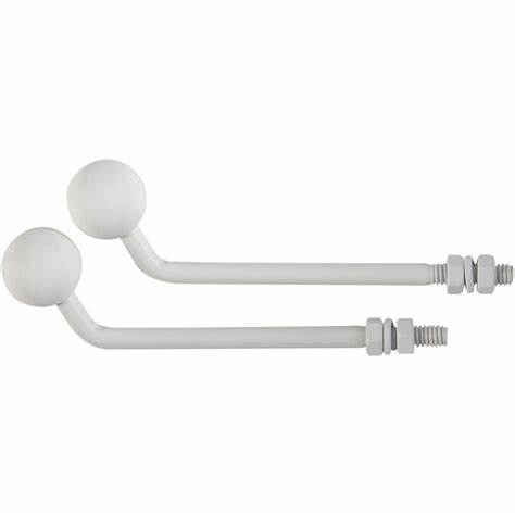 JBL MTC-28/25CM-WH Ceiling-Mount Adapter White — view 2