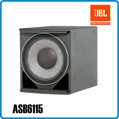 JBL ASB6115 High Power Subwoofer — view 4