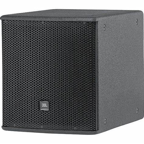 JBL ASB6115 High Power Subwoofer — view 7
