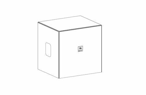 JBL P3242MX — view 2