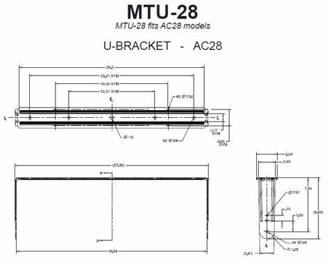 JBL MTU-28 — view 6