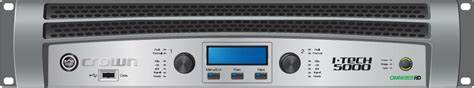 CROWN IT5000HD-U-EKFX — view 7