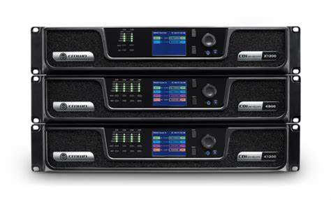 CROWN NCDI2X300-U-EU Amplifier — view 3