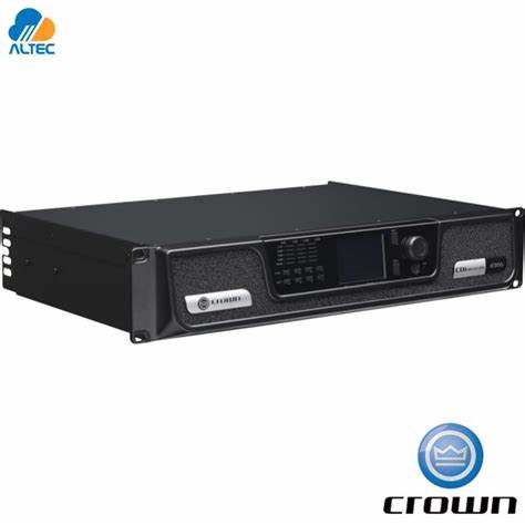 CROWN NCDI2X300-U-EU Amplifier — view 7