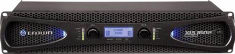 CROWN NXLS1502-34-EU Professional Power Amplifier — view 4
