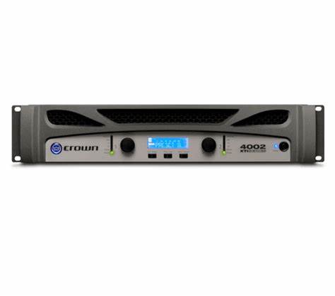 CROWN NXLS1502-34-EU Professional Power Amplifier — view 5