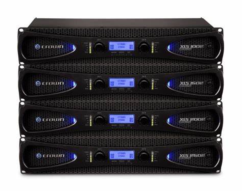 CROWN NXLS1502-34-EU Professional Power Amplifier — view 6