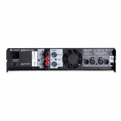 CROWN NXTI6002-U-EU Dual-Channel Power Amplifier — view 4