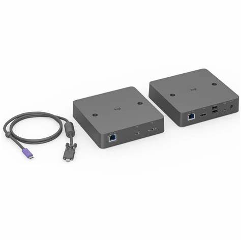 Logitech - Extend - ACCESSORY,,USB — view 3