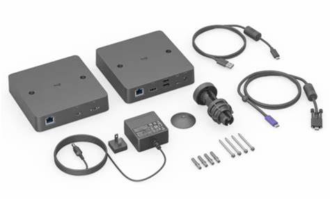 Logitech - Extend - ACCESSORY,,USB — view 5