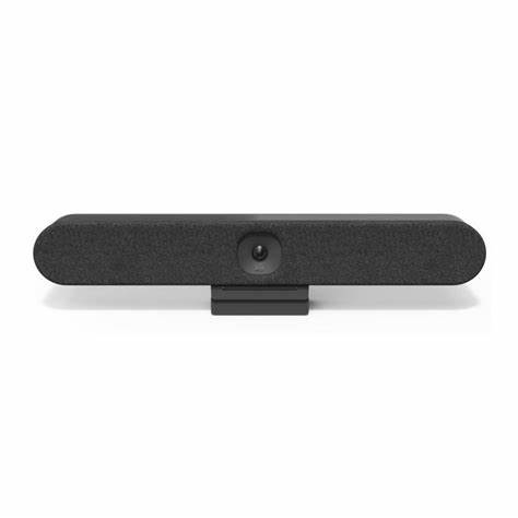 Logitech - Rally Bar Huddle for Small and Huddle Rooms