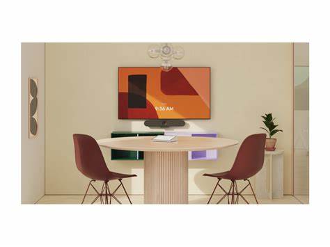 Logitech - Rally Bar Huddle for Small and Huddle Rooms — view 5