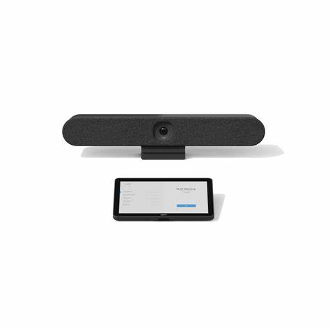 Logitech - Rally Bar Huddle for Small and Huddle Rooms — view 3